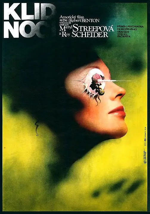 Klid noci 1982