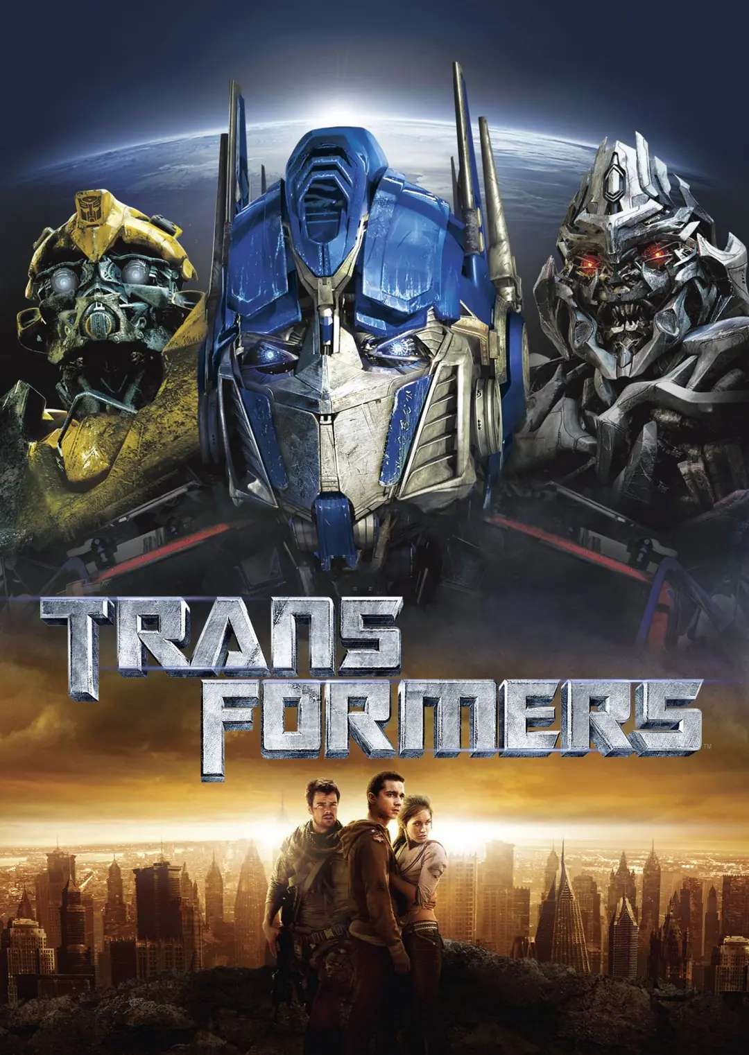 Transformers 2007