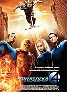 Fantastická čtyřka: Silver Surfer 2007