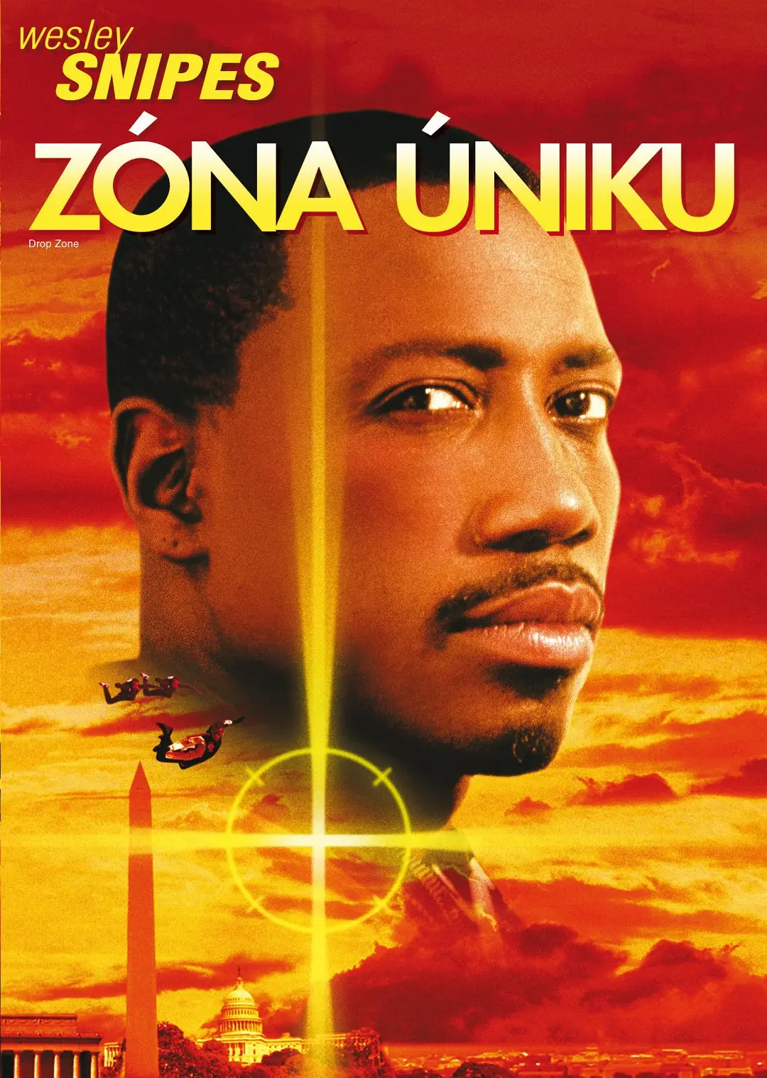 Zóna úniku 1994