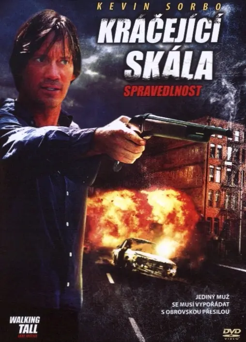 Kráčející skála 3: Spravedlnost 2007
