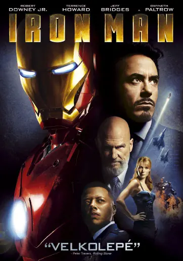 Iron Man 2008