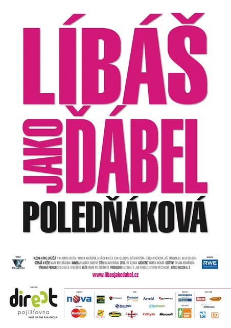 Líbáš jako ďábel 2012