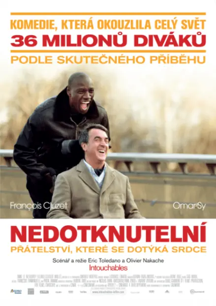 Nedotknutelní 2011