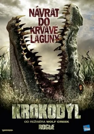 Krokodýl: Návrat do krvavé laguny 2007