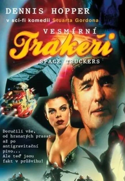Vesmírní trakeři 1996
