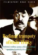 Rodinné trampoty oficiála Tříšky 1949