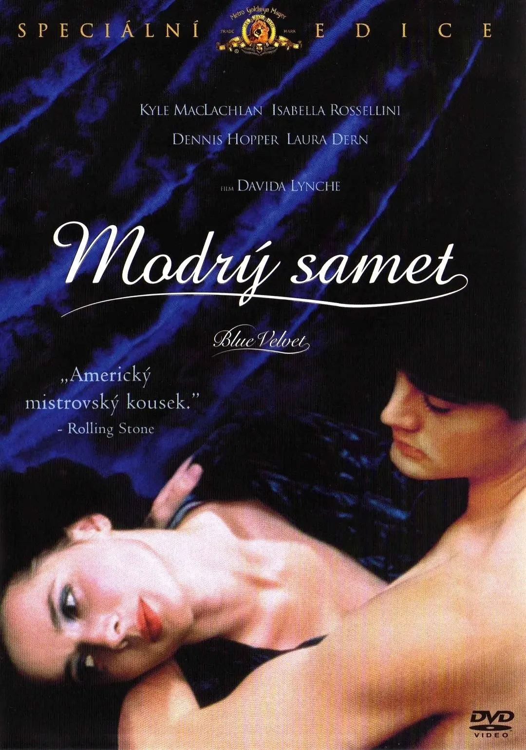 Modrý samet 1986