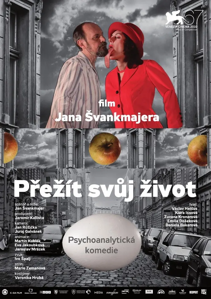 Přežít svůj život 2010