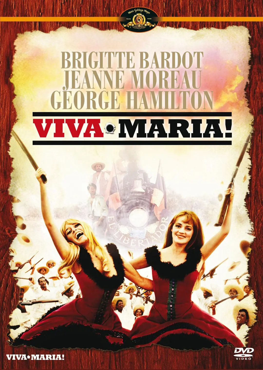 Viva Maria! 1965