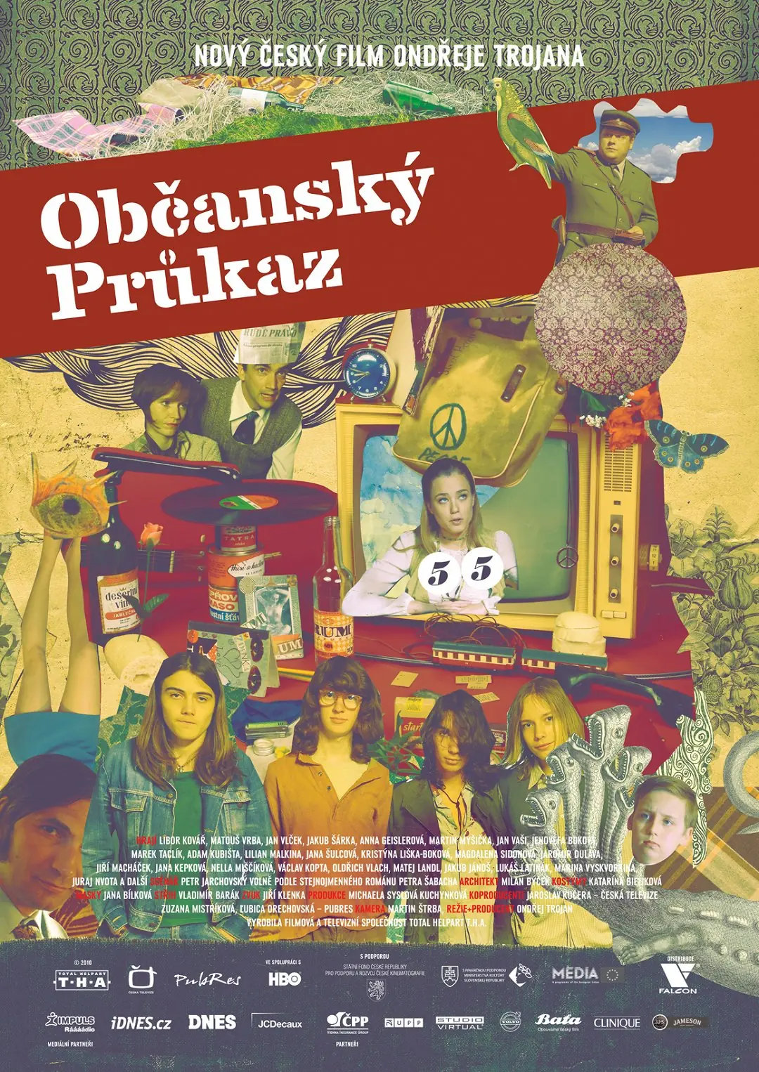 Občanský průkaz 2010