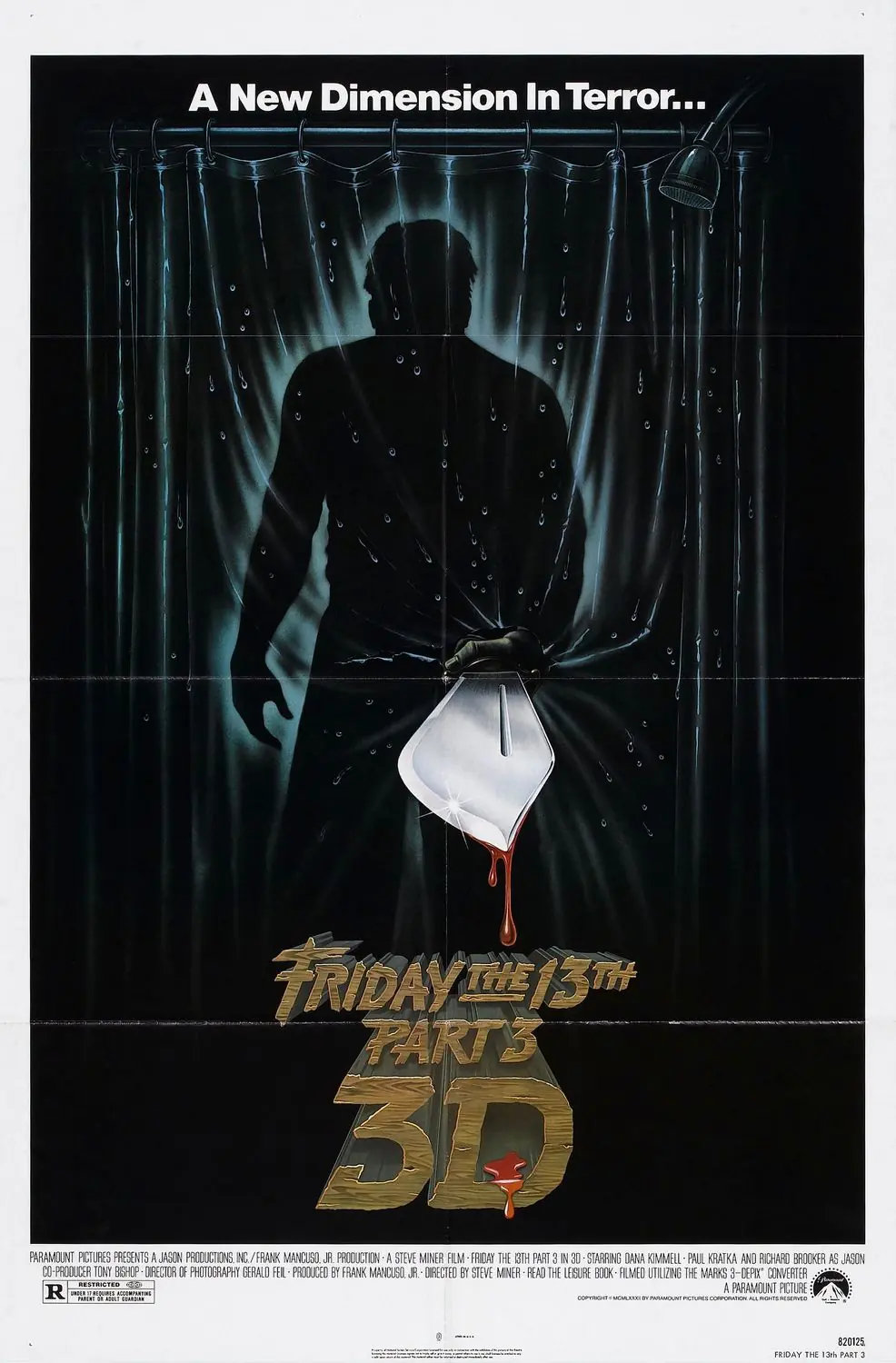 Pátek třináctého 3 1982