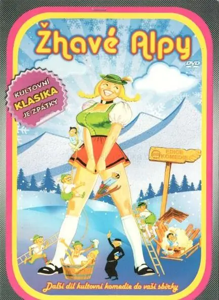 Žhavé Alpy 1974
