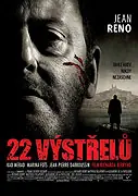 22 výstřelů 2010