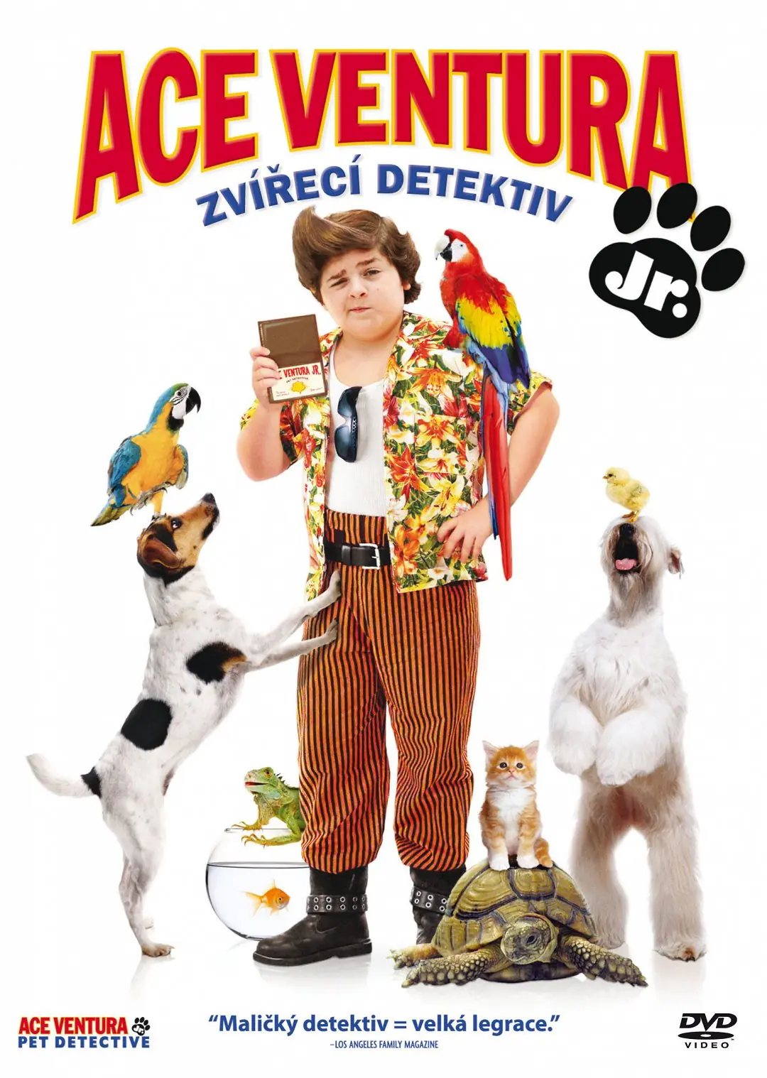 Ace Ventura Junior: Zvířecí detektiv 2009