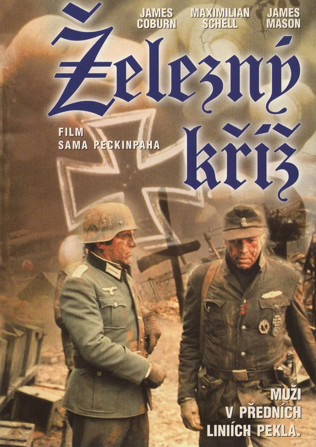 Železný kříž 1977