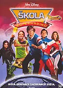 Škola superhrdinů 2005