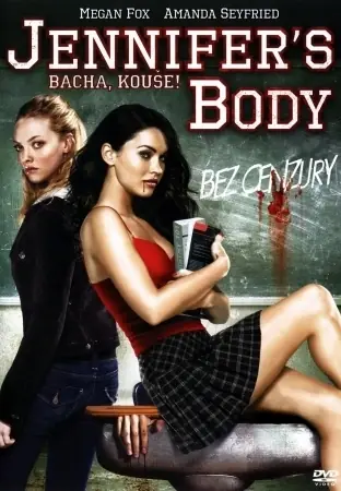 Jennifer's Body - Bacha, kouše! 2009