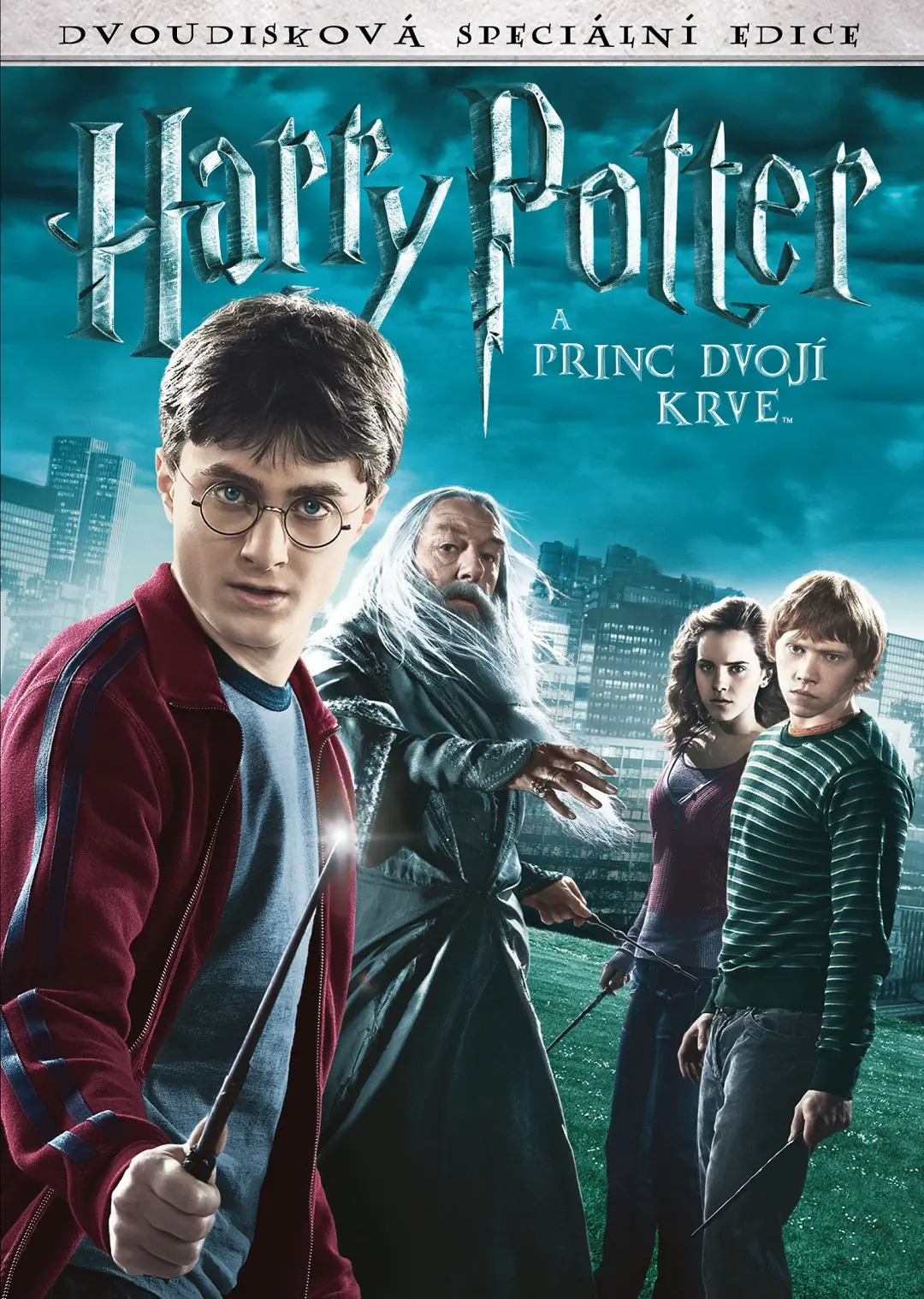 Harry Potter a Princ dvojí krve 2009