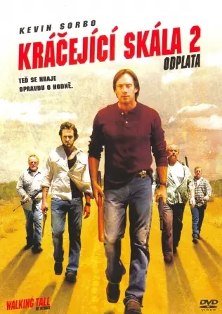 Kráčející skála 2: Odplata 2007