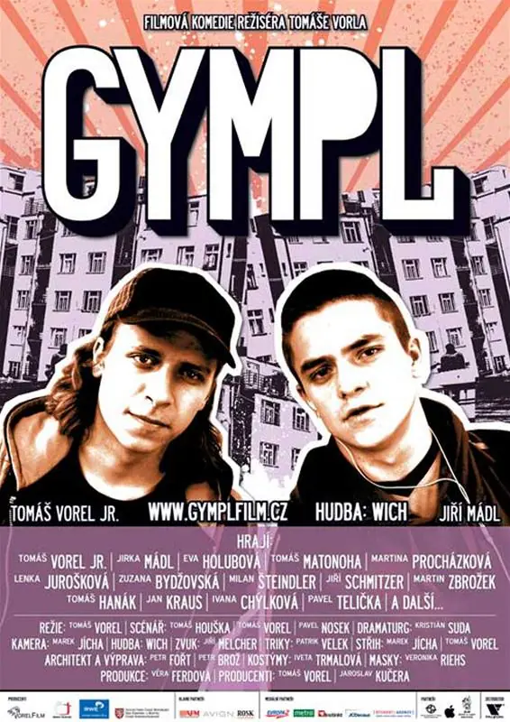 Gympl 2007