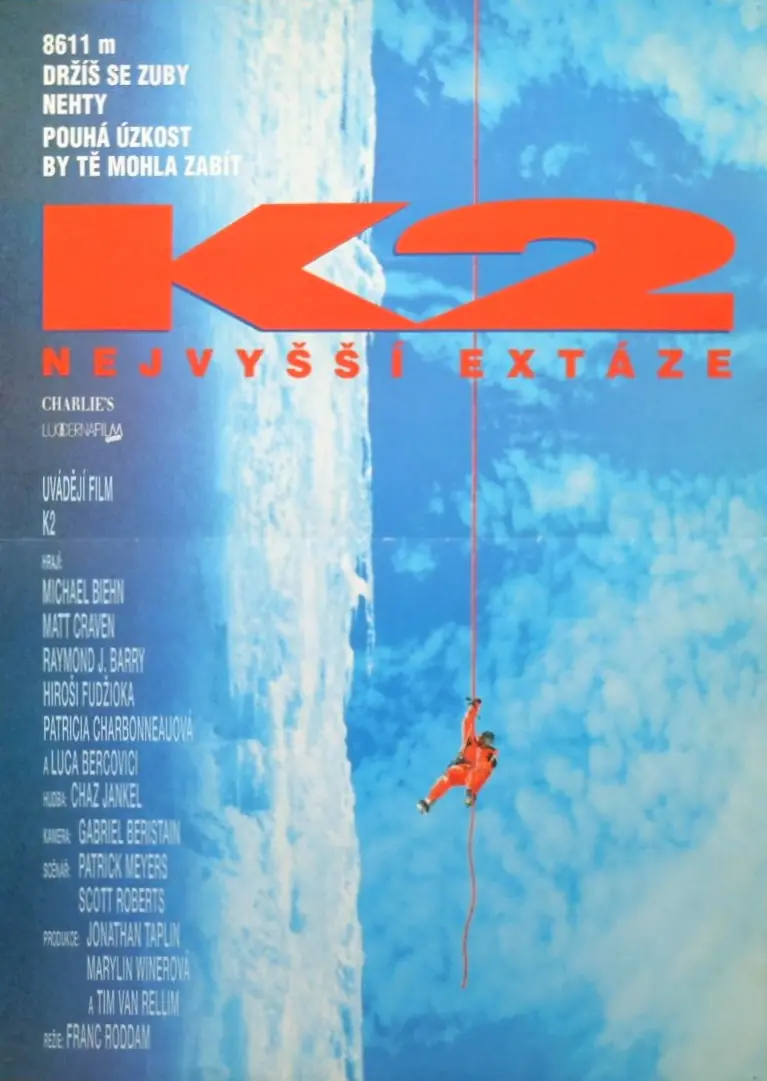 K2 1991