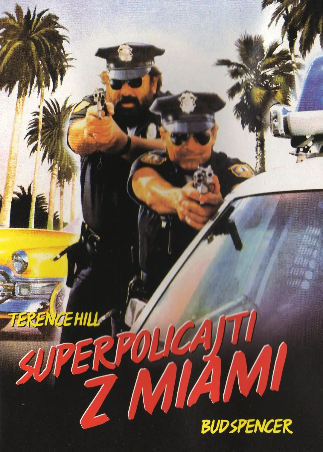 Superpolicajti z Miami 1985