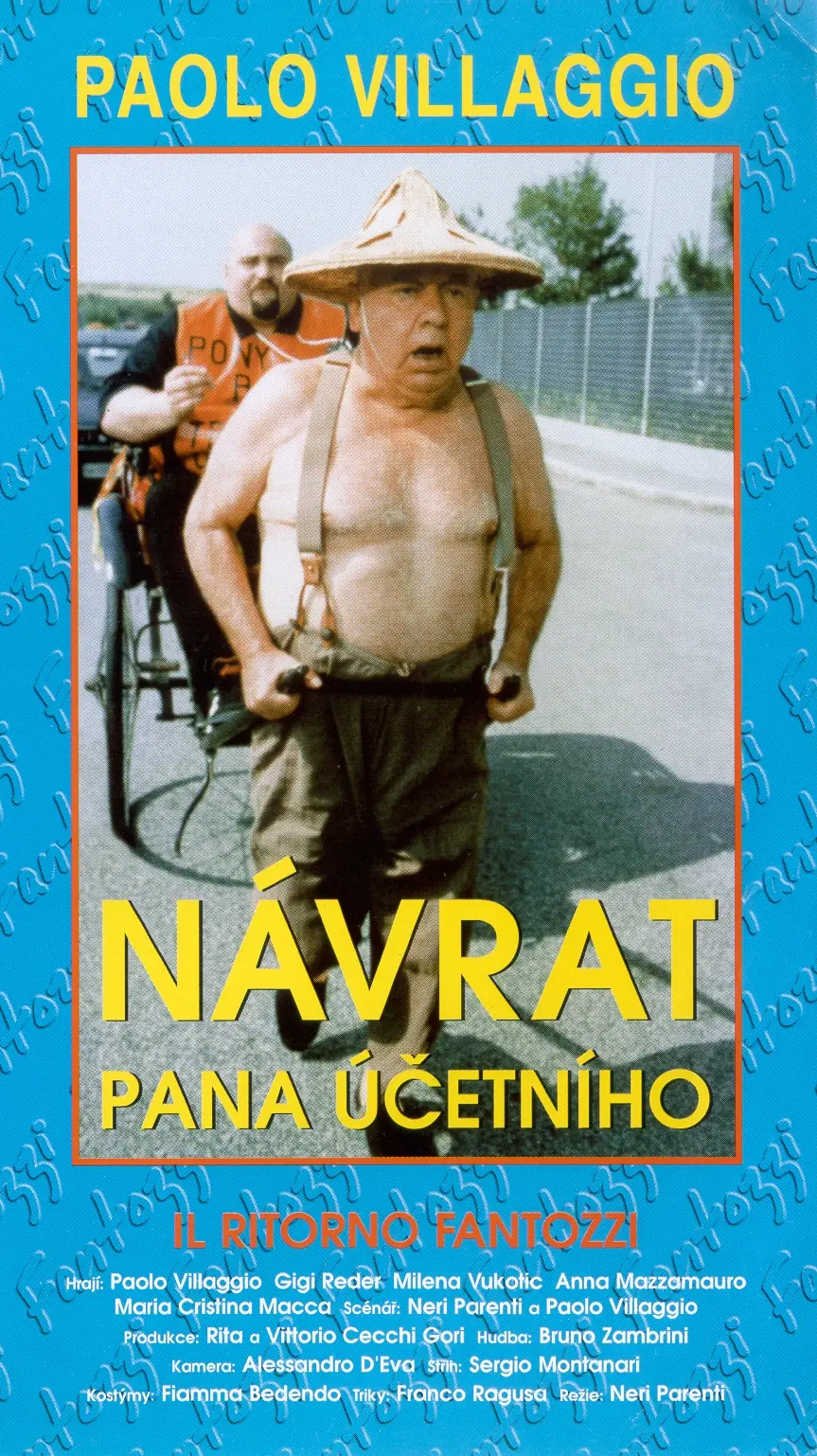 Návrat pana účetního 1996