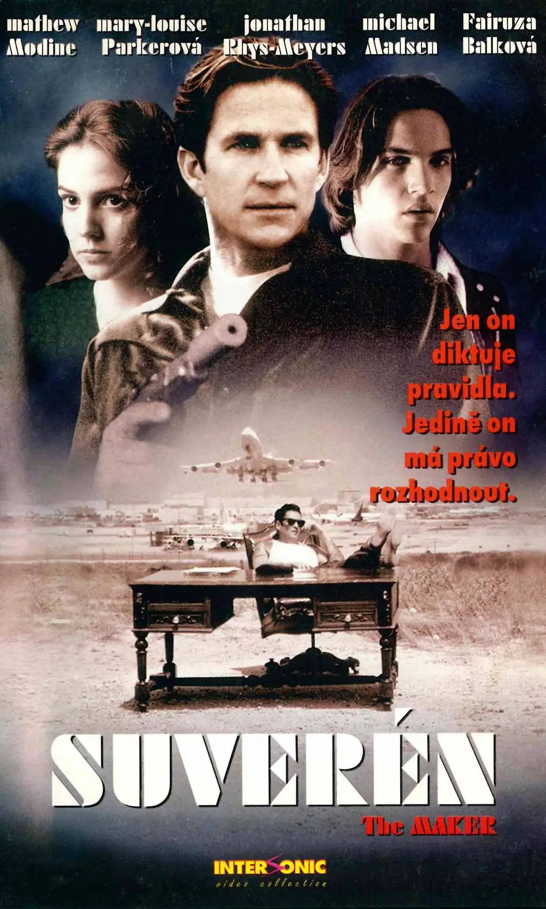 Suverén 1997