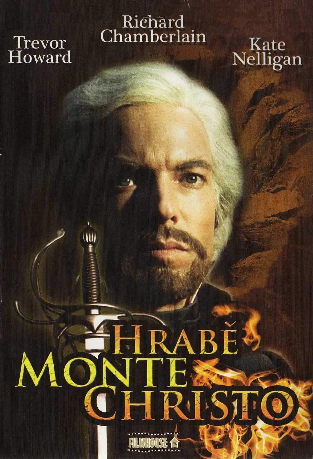 Hrabě Monte Christo 1975