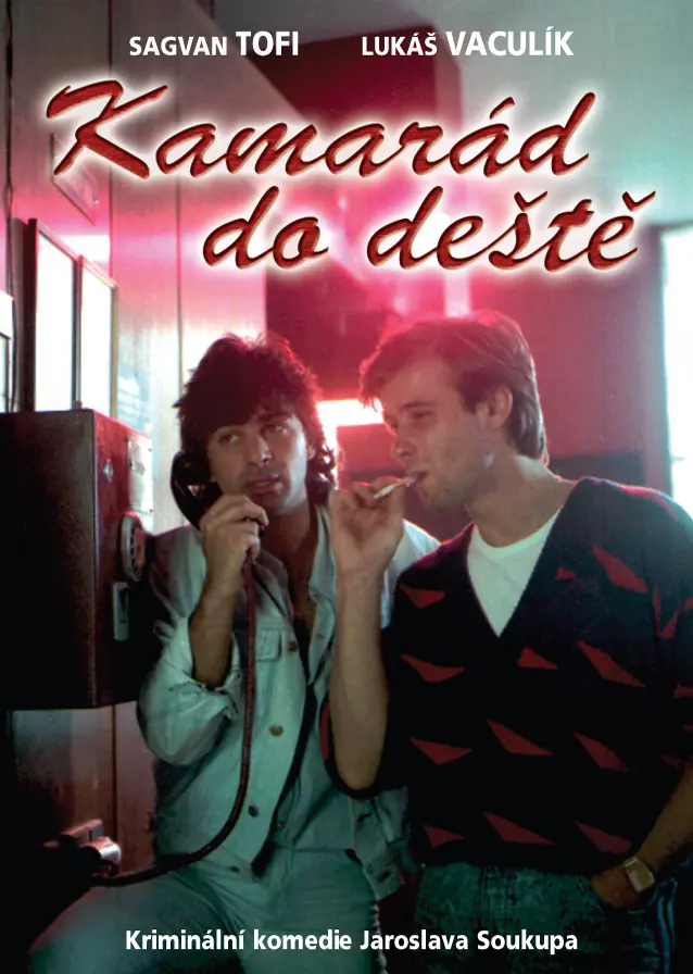 Kamarád do deště 1988