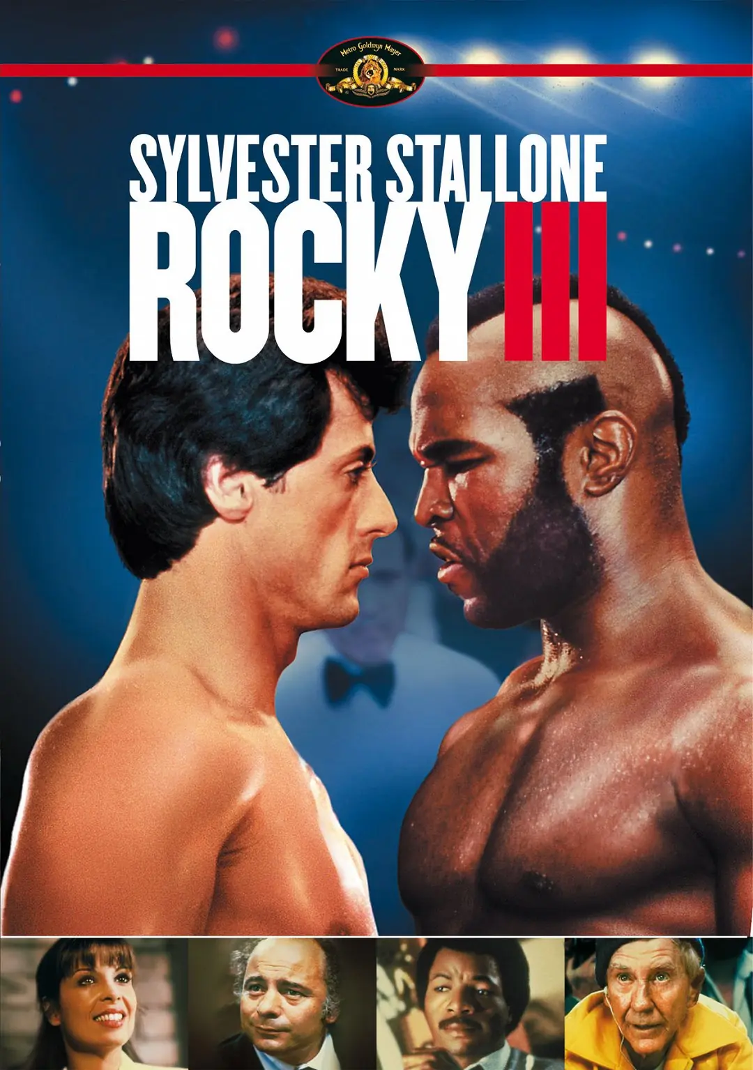 Rocky III 1982