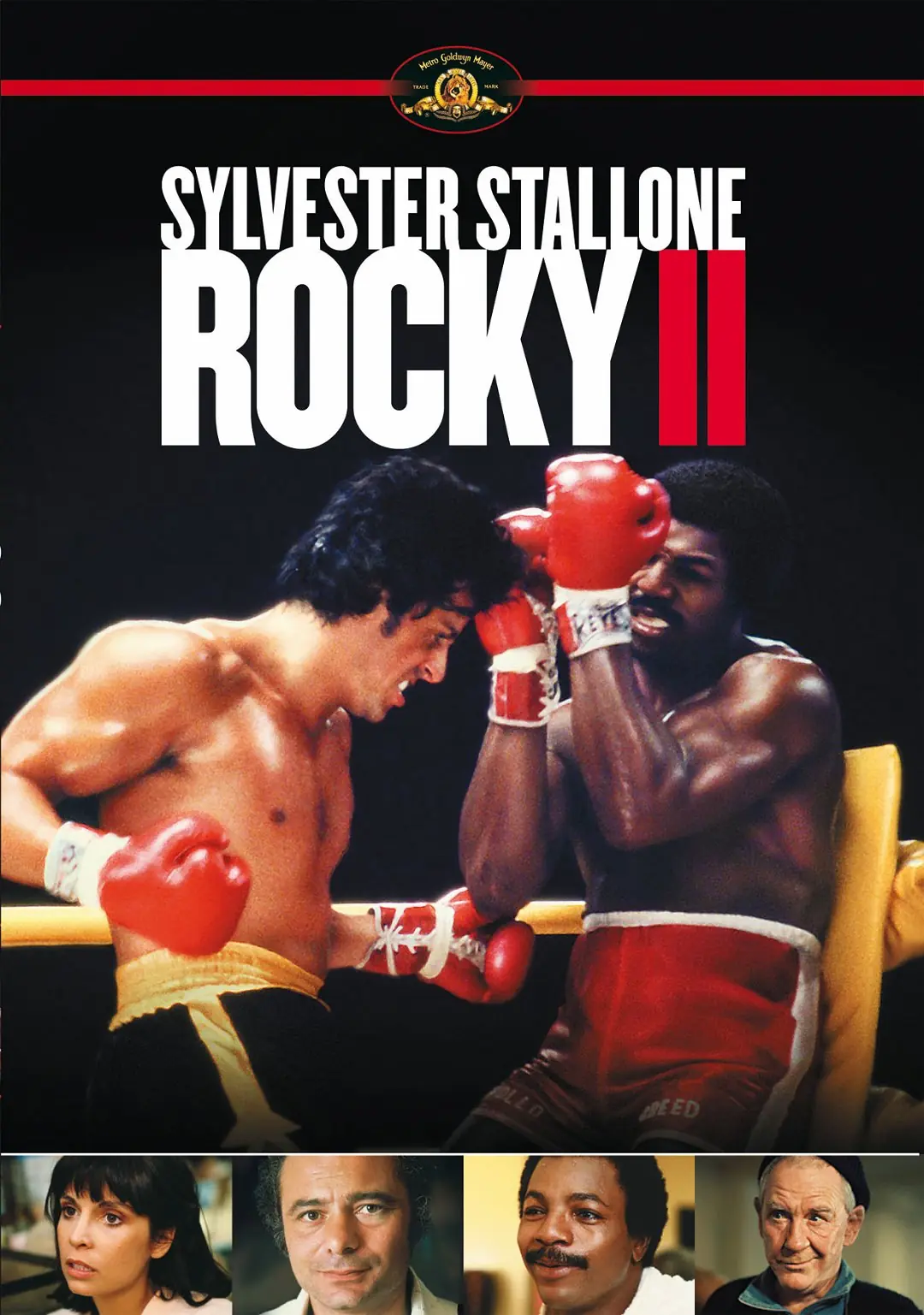 Rocky II 1979