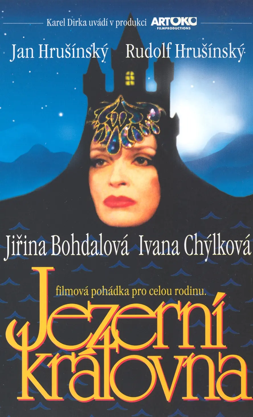 Jezerní královna 1998