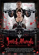 Jeníček a Mařenka: Lovci čarodějnic 2013