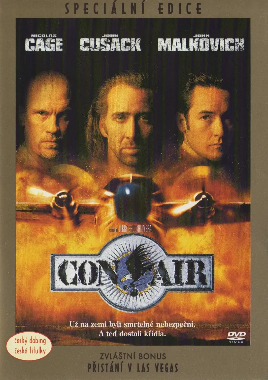 Con Air 1997