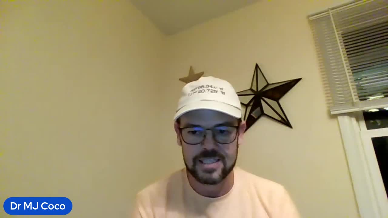 The Ask Dr Coco Show Episode 151