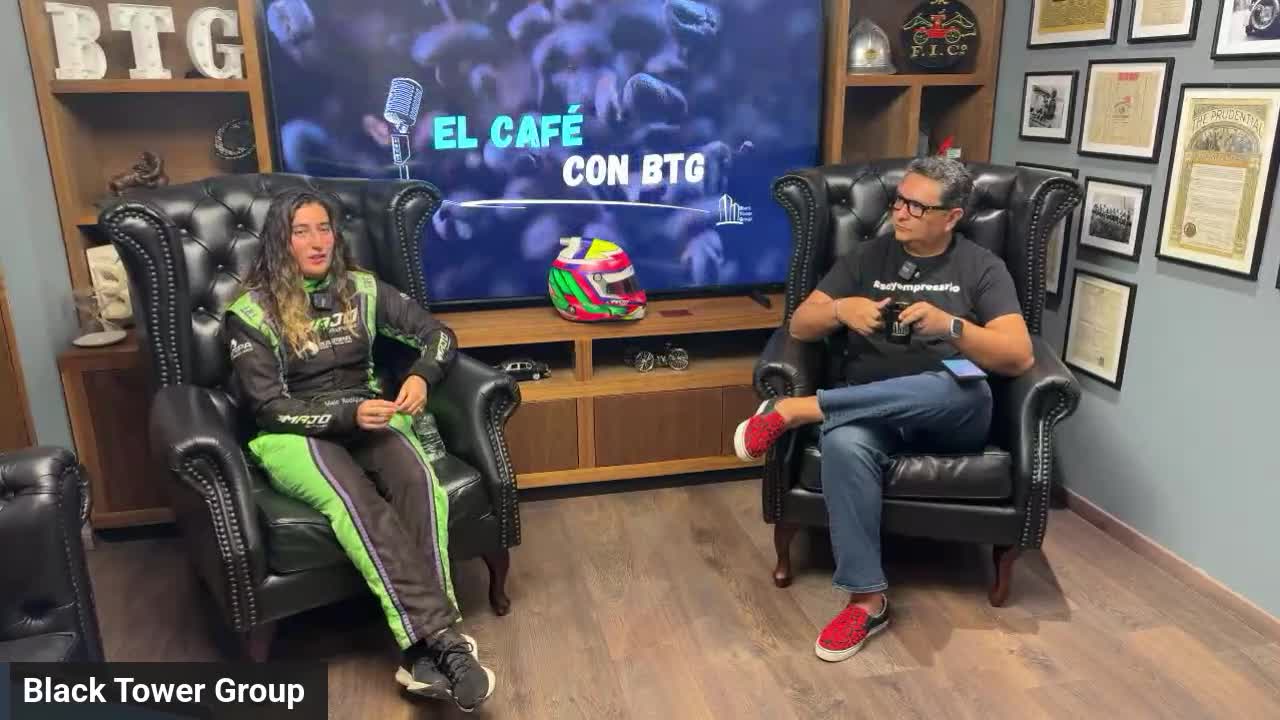 A toda velocidad: la vida desde el asiento del piloto