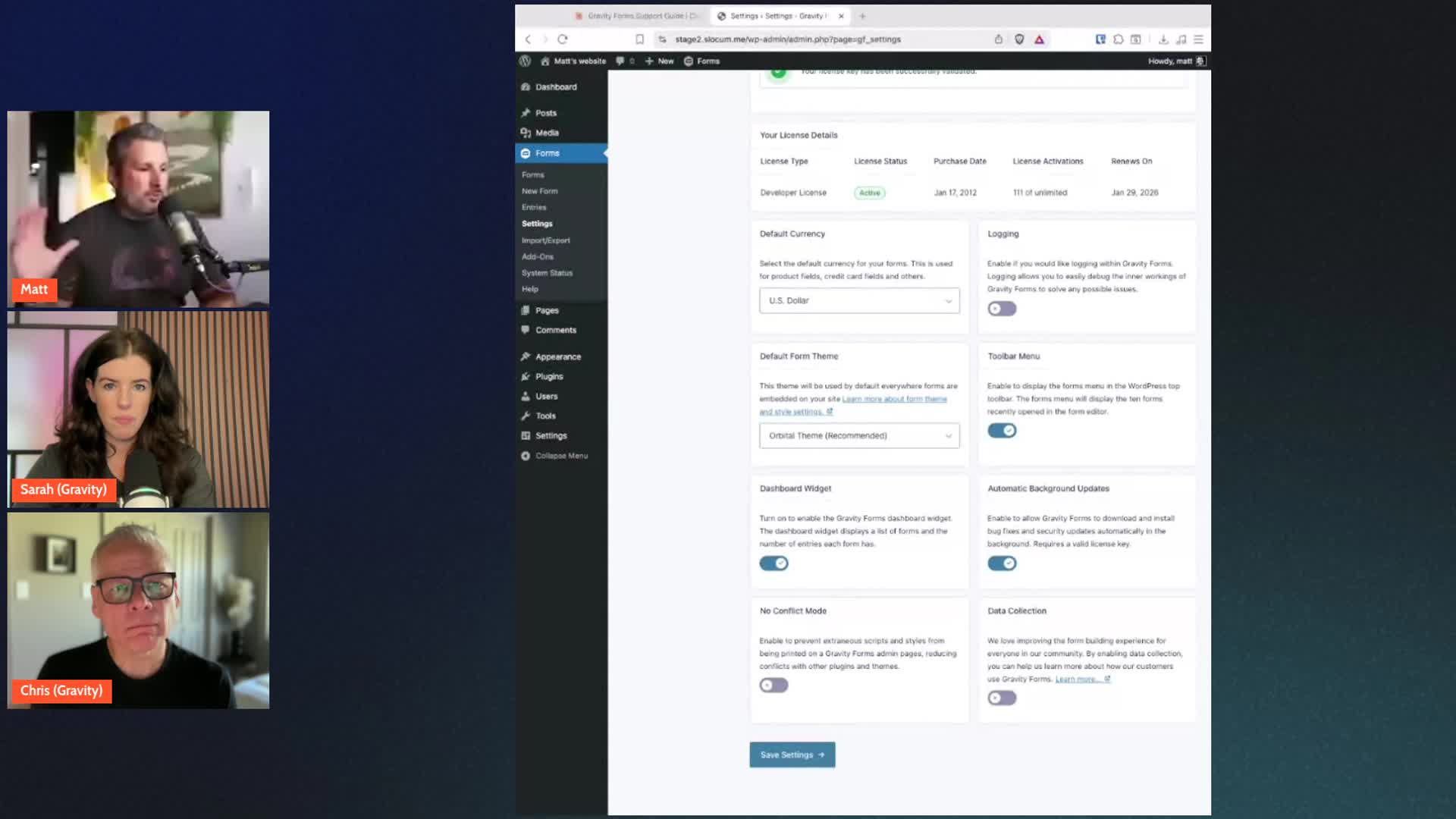 Getting Support at Gravity Forms (And the top Questions asked!)