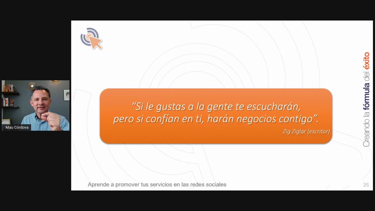 ¿Por qué los agentes deben estar en redes sociales y cómo?