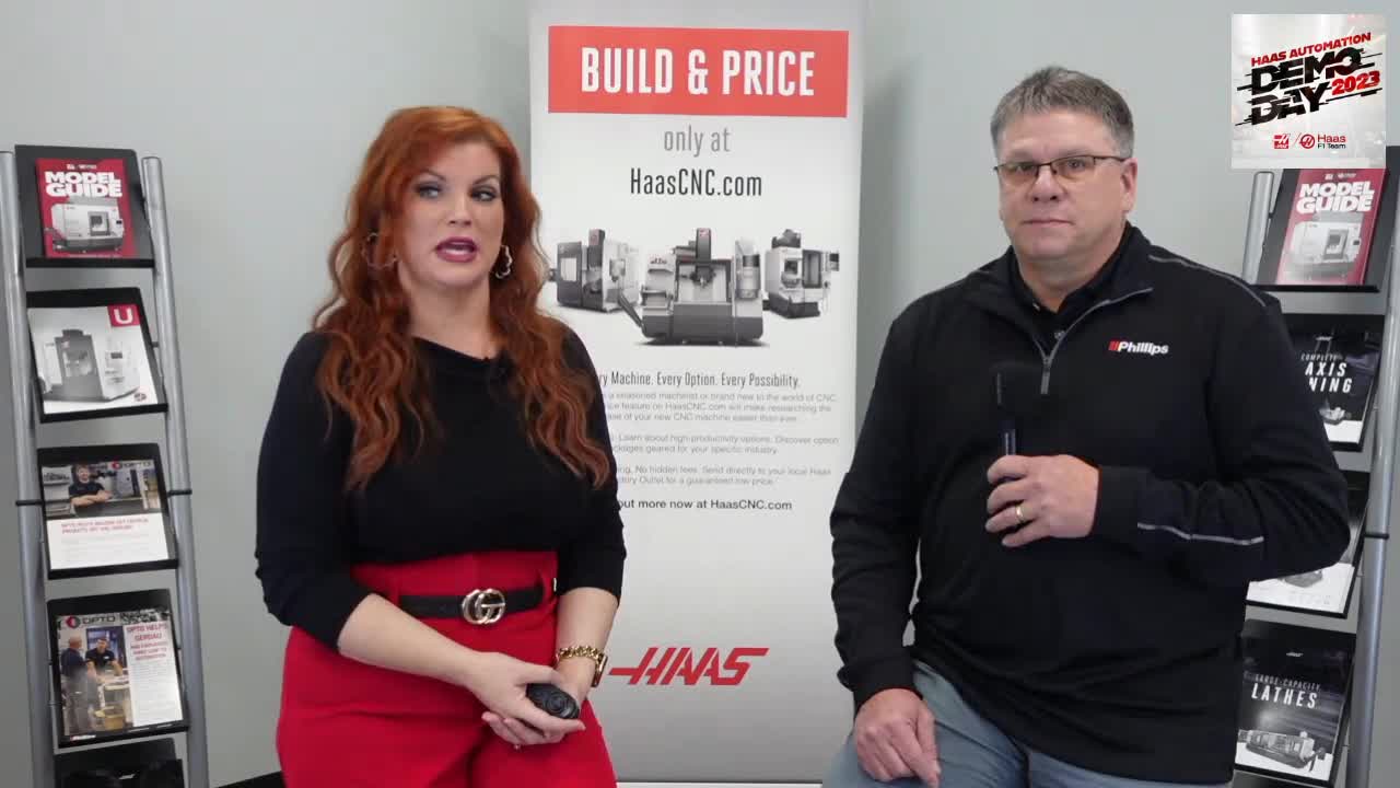 Haas Demo Day Webinar