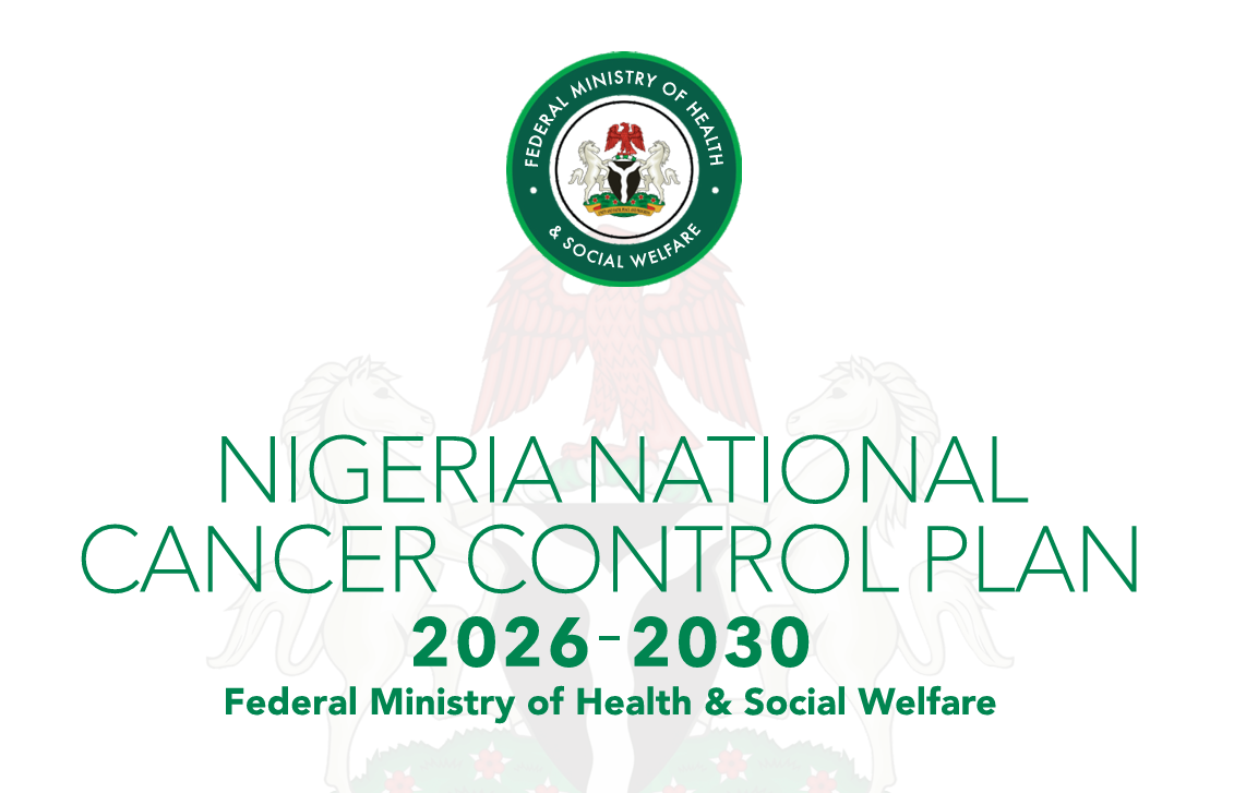National Cancer Control Plan (NCCP) Technical Working Group Inauguration