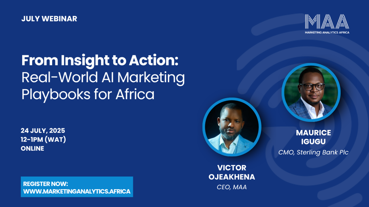 Real Word Insight From Insight to Action: Real-World AI Marketing Playbooks for Africa