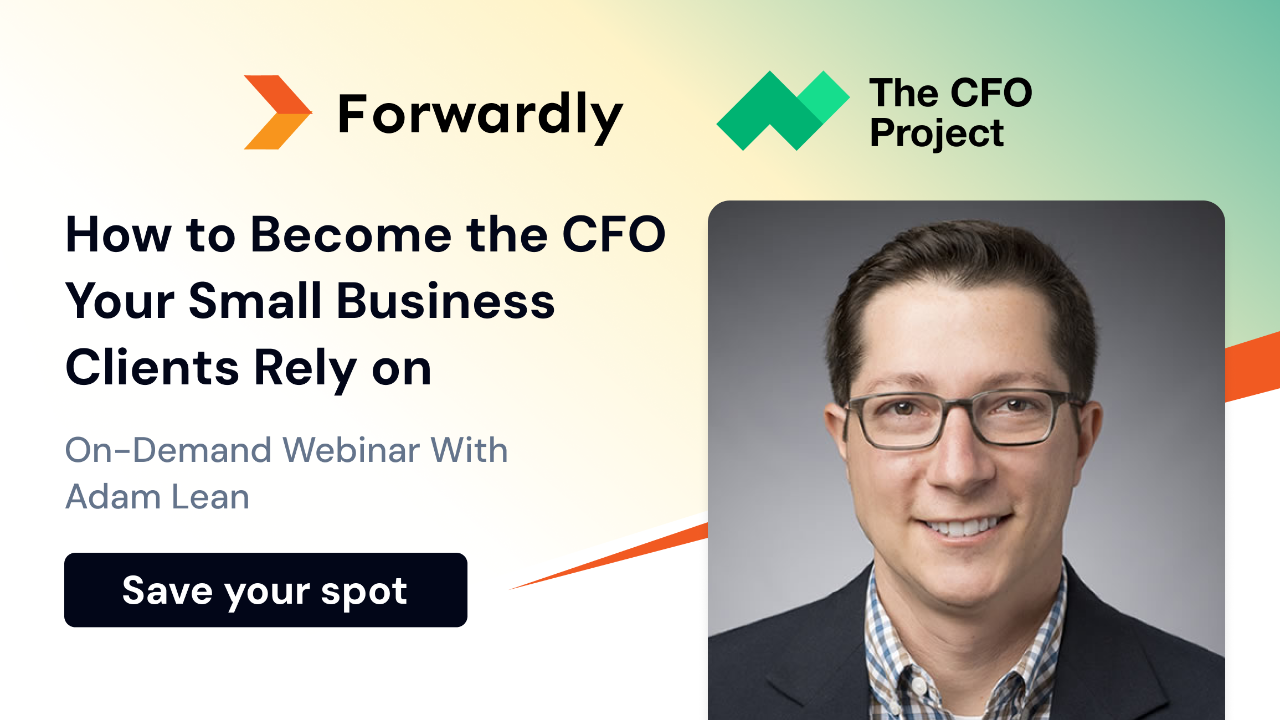 Webinar: Webinar: How to Become a CFO to Small Businesses