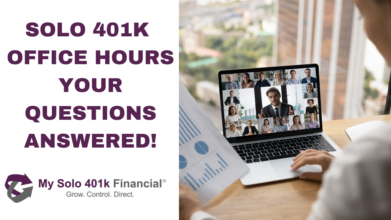 Ira Robs ROBS 401K Business Financing, Solo401k & IRA LLC