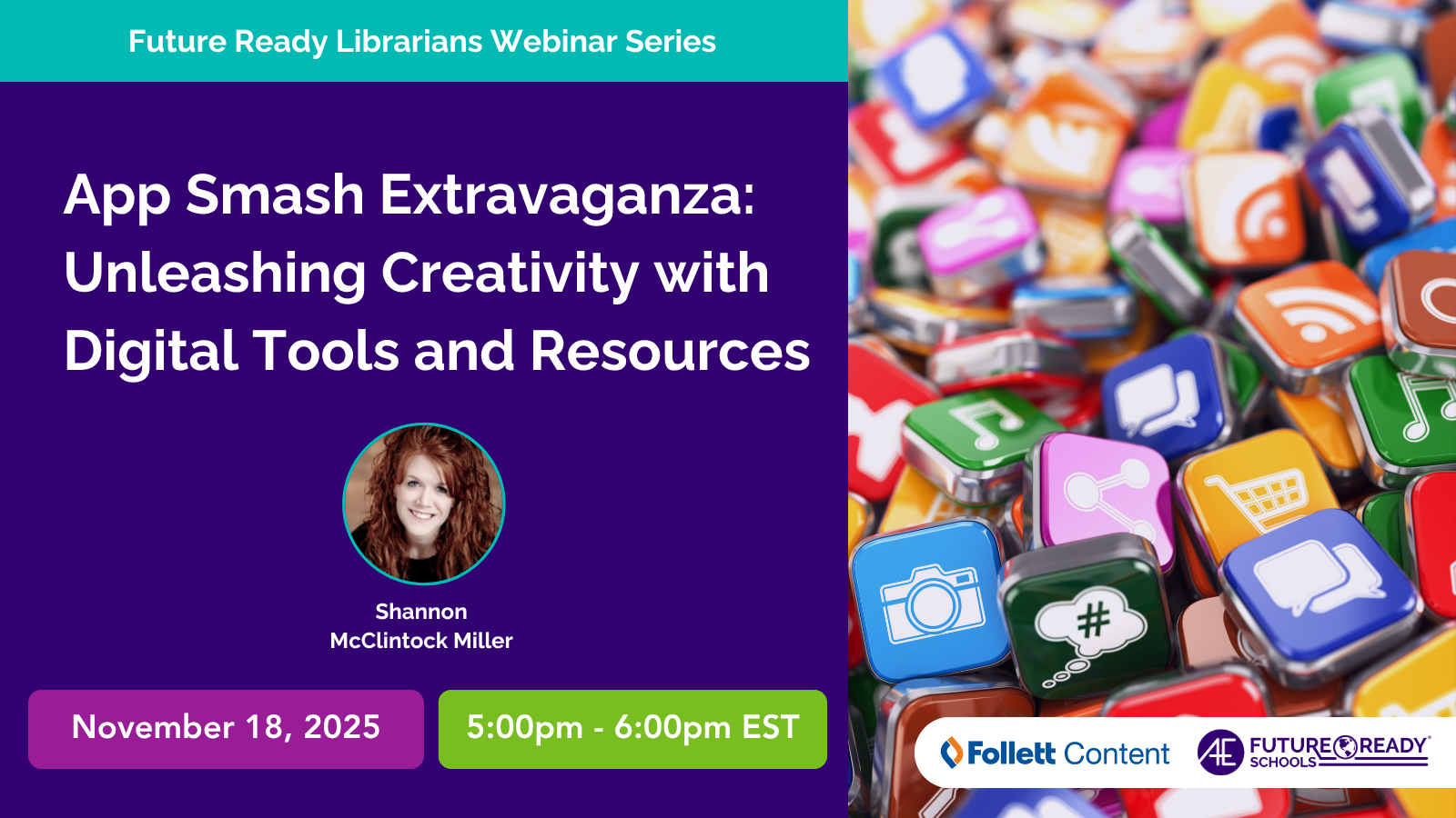 App Smash Extravaganza: Digital Tools for Innovation and Impact