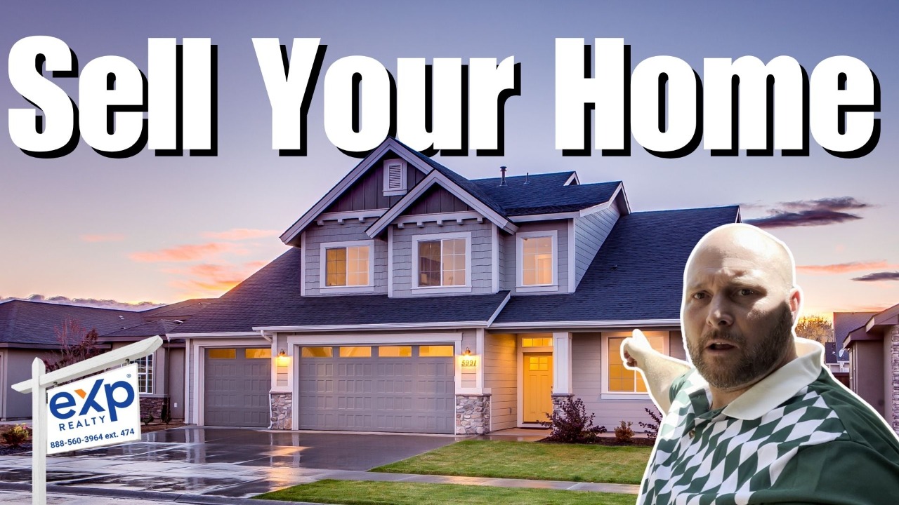 How to SELL YOUR Oklahoma Home in 2023 [STEP BY STEP] Checklist for