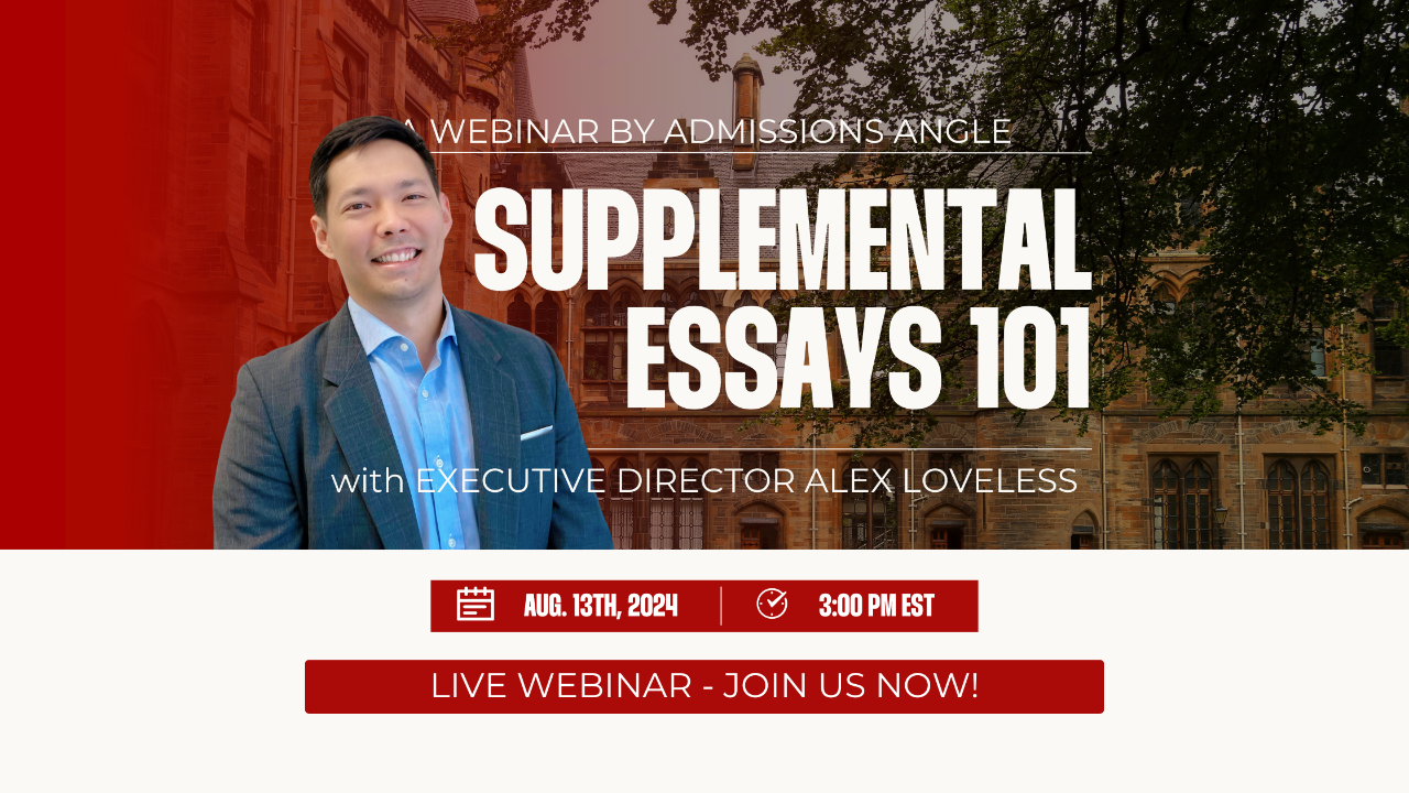 How To Write Villanova Supplemental Essays