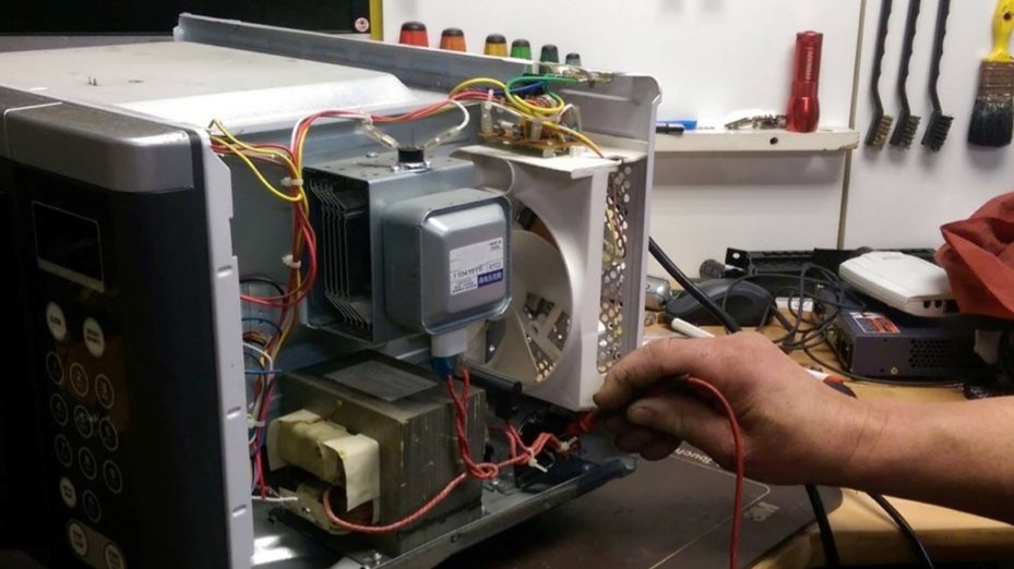 Repairing Microwaves