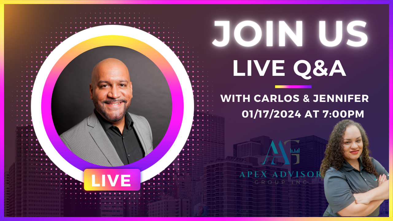 Tax Season's here get to know your Tax Pro